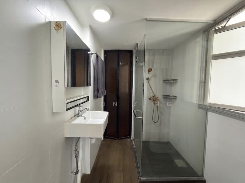232C Sumang Lane, 232C Sumang Lane, 1 Bedroom, 506 sqft, HDB Flat For Sale, by Daron Zeng, 500160155 - Bathroom - PropertyGuru.com.sg