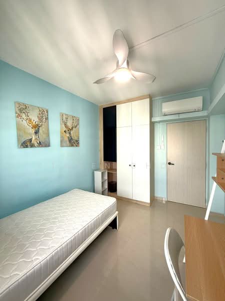 203A Compassvale Road, 203A Compassvale Road, Room Rental, 120 sqft, HDB Flat For Rent, by Steven Choo, 500160156 - Bedroom - PropertyGuru.com.sg