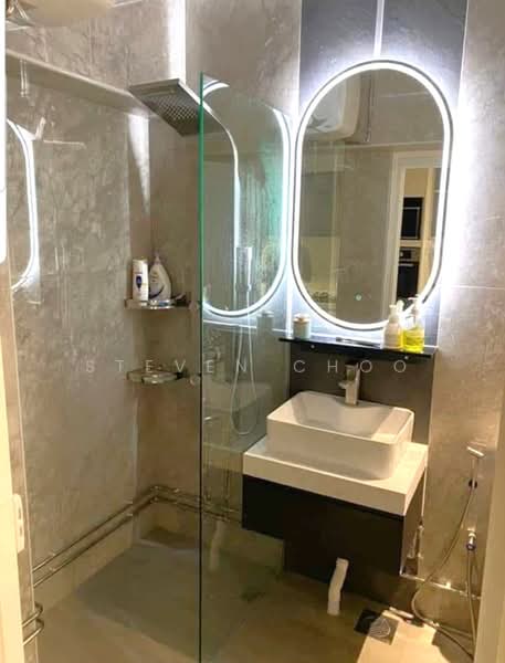 203A Compassvale Road, 203A Compassvale Road, Room Rental, 120 sqft, HDB Flat For Rent, by Steven Choo, 500160156 - Bathroom - PropertyGuru.com.sg
