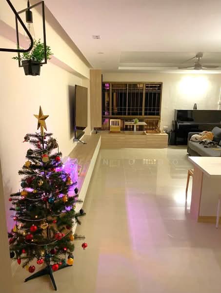 203A Compassvale Road, 203A Compassvale Road, Room Rental, 120 sqft, HDB Flat For Rent, by Steven Choo, 500160156 - Living Room - PropertyGuru.com.sg