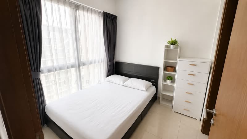 Centra Loft, 3 Lorong 35 Geylang, 1 Bedroom, 506 sqft, Condominium For Rent, by Clarabel Chin, 500160157 - Bedroom - PropertyGuru.com.sg