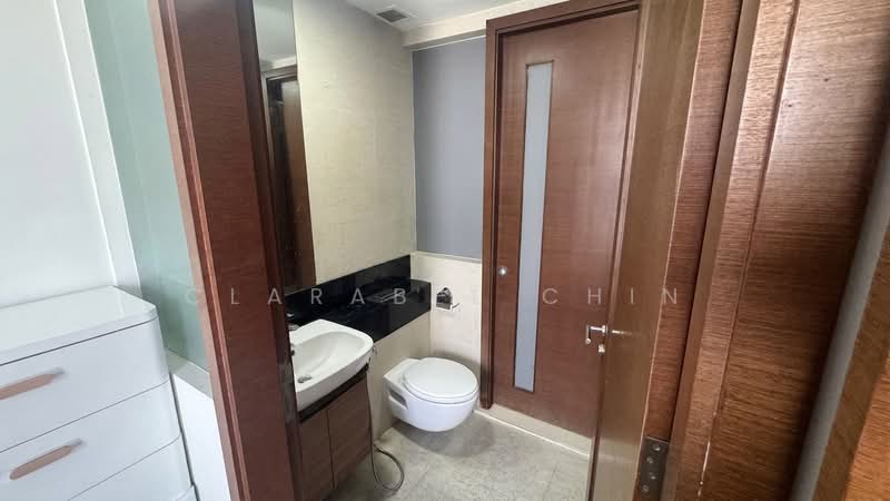 Centra Loft, 3 Lorong 35 Geylang, 1 Bedroom, 506 sqft, Condominium For Rent, by Clarabel Chin, 500160157 - Bathroom - PropertyGuru.com.sg
