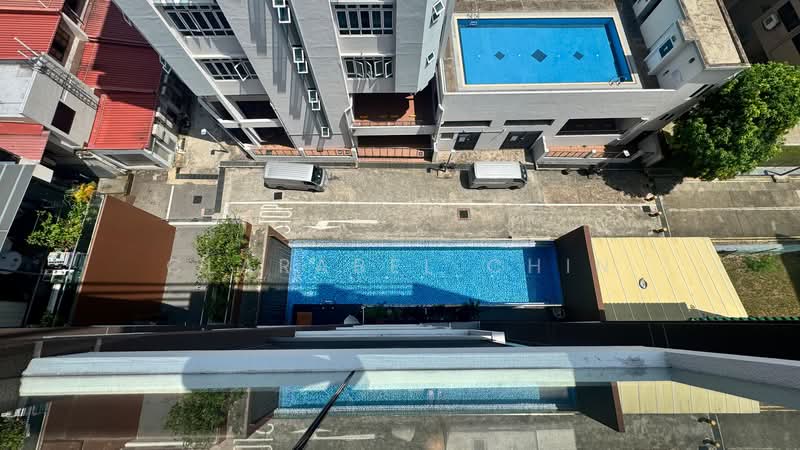 Centra Loft, 3 Lorong 35 Geylang, 1 Bedroom, 506 sqft, Condominium For Rent, by Clarabel Chin, 500160157 - Exterior - PropertyGuru.com.sg