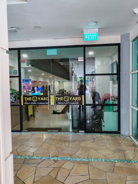 Poolside cafe in a clubhouse, , 2,250 sqft, Food & Beverage For Rent, by Ee Guan Jee, 500160160 - Enrichment schools - CommercialGuru.com.sg