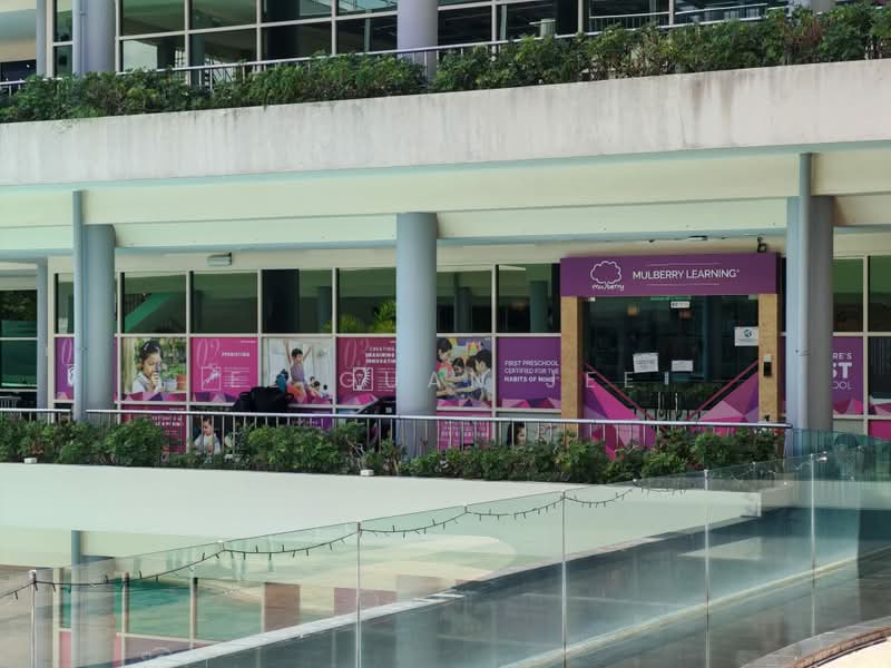 Poolside cafe in a clubhouse, , 2,250 sqft, Food & Beverage For Rent, by Ee Guan Jee, 500160160 - Childcare - CommercialGuru.com.sg