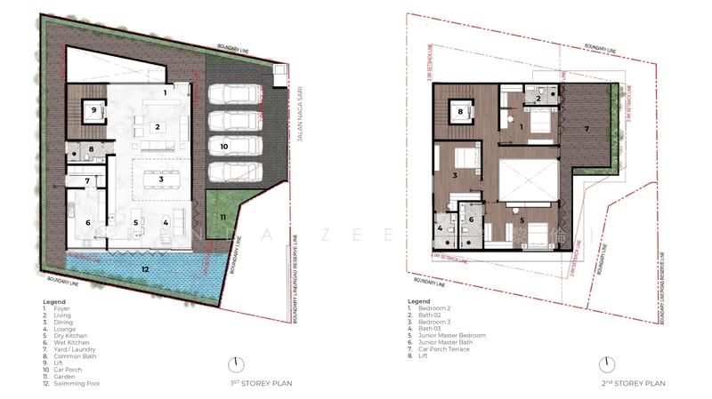 BRENDA ZEE ✧ 945O9938 ✧ Within 1km to RGPS ✧ New Detached with Pool & Lift, Jalan Naga Sari, Vanda Road, Vanda Link, 5 Bedrooms, 7,847 sqft, Detached House For Sale, by Brenda Zee (徐黎倫), 500160163 - PropertyGuru.com.sg