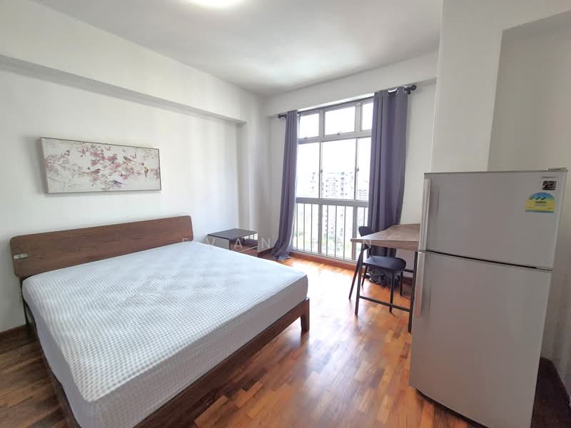 Ava Towers, 10 Ava Road, Room Rental, 200 sqft, Apartment For Rent, by Evan Tan, 500160164 - Bedroom - PropertyGuru.com.sg
