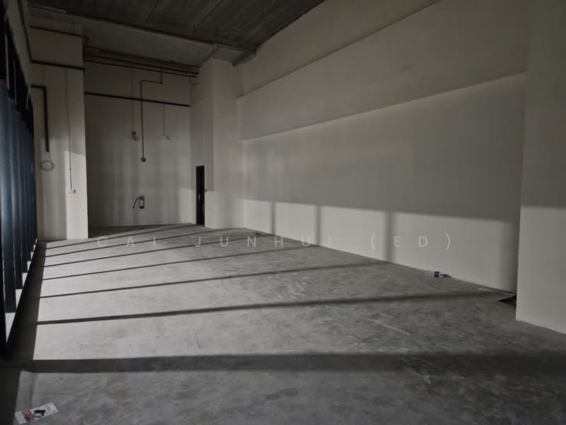 Stellar @ Tampines, 12 Tampines North Drive 4, 1,000 sqft, Factory / Workshop (B2) For Rent, by Cai Junhui (Ed), 500160166 - Interior - CommercialGuru.com.sg