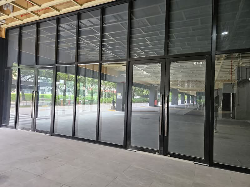 Stellar @ Tampines, 12 Tampines North Drive 4, 1,000 sqft, Factory / Workshop (B2) For Rent, by Cai Junhui (Ed), 500160166 - Entrance - CommercialGuru.com.sg