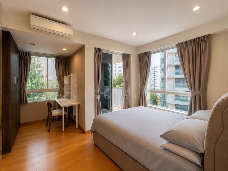 The Peak @ Cairnhill I, 51 Cairnhill Circle, 1 Bedroom, 689 sqft, Condominium For Rent, by Wayne Chua, 500160167 - Bedroom - PropertyGuru.com.sg