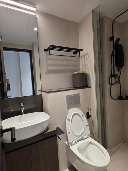 Fort Marshall Residences, 87 Marshall Road, Studio, 215 sqft, Apartment For Rent, by Tan Alan, 500160170 - Bathroom - PropertyGuru.com.sg