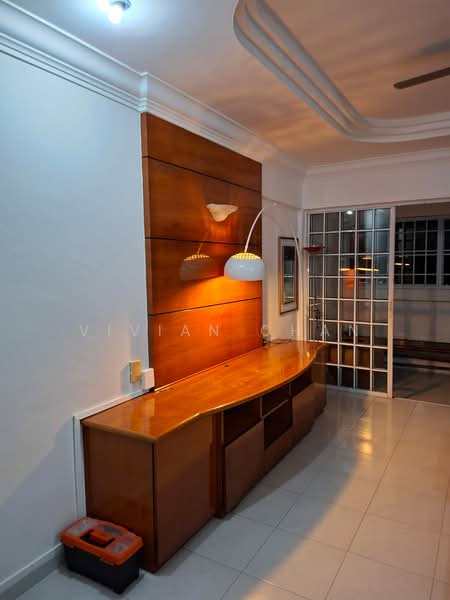 791 Yishun Avenue 2, 791 Yishun Avenue 2, 4 Bedrooms, 1,450 sqft, HDB Flat For Rent, by VIVIAN Chan, 500160171 - Living Room - PropertyGuru.com.sg