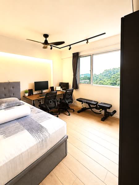 39 Telok Blangah Rise, 39 Telok Blangah Rise, 3 Bedrooms, 1,259 sqft, HDB Flat For Sale, by Chloe Chang, 500160173 - Bedroom - PropertyGuru.com.sg