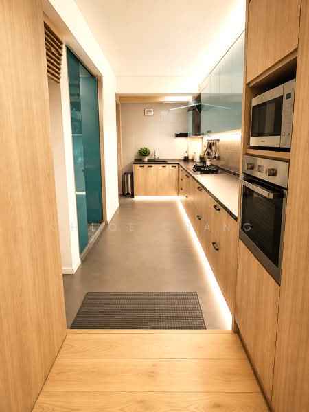 39 Telok Blangah Rise, 39 Telok Blangah Rise, 3 Bedrooms, 1,259 sqft, HDB Flat For Sale, by Chloe Chang, 500160173 - Kitchen - PropertyGuru.com.sg