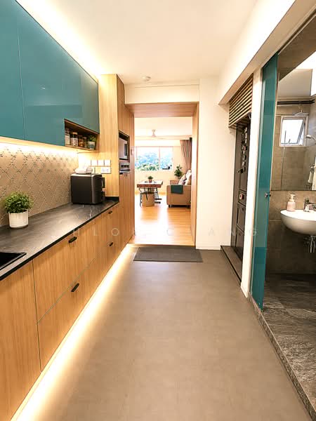 39 Telok Blangah Rise, 39 Telok Blangah Rise, 3 Bedrooms, 1,259 sqft, HDB Flat For Sale, by Chloe Chang, 500160173 - Kitchen - PropertyGuru.com.sg
