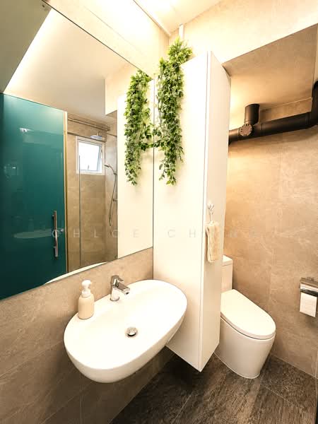 39 Telok Blangah Rise, 39 Telok Blangah Rise, 3 Bedrooms, 1,259 sqft, HDB Flat For Sale, by Chloe Chang, 500160173 - Bathroom - PropertyGuru.com.sg