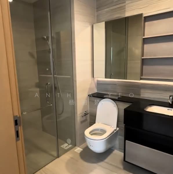 Alex Residences, 28 Alexandra View, 1 Bedroom, 474 sqft, Apartment For Rent, by Anthea Yeo 杨丽娇, 500160176 - Bathroom - PropertyGuru.com.sg
