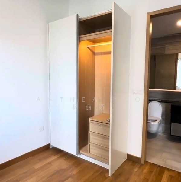 Alex Residences, 28 Alexandra View, 1 Bedroom, 474 sqft, Apartment For Rent, by Anthea Yeo 杨丽娇, 500160176 - Bathroom - PropertyGuru.com.sg