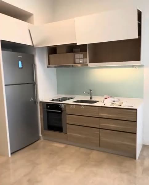 Alex Residences, 28 Alexandra View, 1 Bedroom, 474 sqft, Apartment For Rent, by Anthea Yeo 杨丽娇, 500160176 - Kitchen - PropertyGuru.com.sg