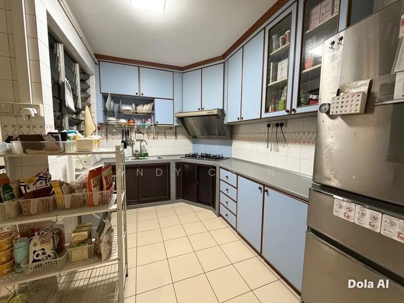 507 Choa Chu Kang Street 51, 507 Choa Chu Kang Street 51, 4 Bedrooms, 1,388 sqft, HDB Flat For Sale, by Andy Chan, 500160177 - Kitchen - PropertyGuru.com.sg