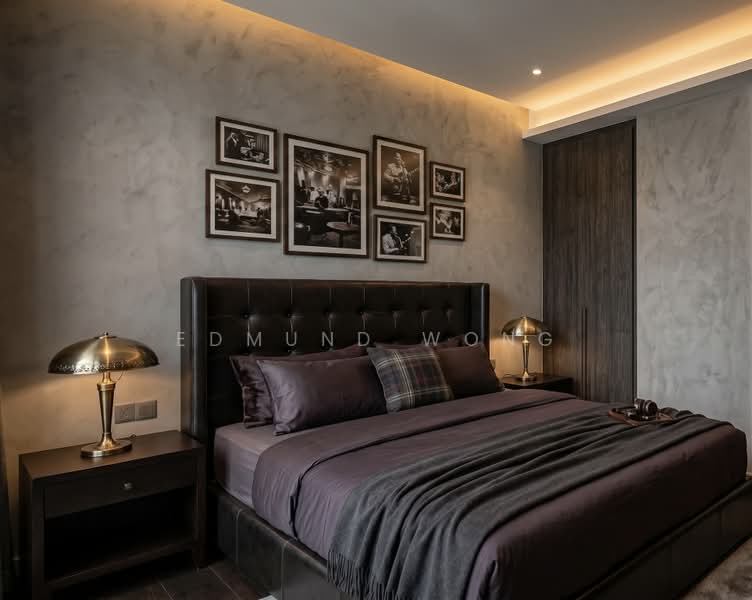 The Octet, 19 Lorong 24 Geylang, 2 Bedrooms, 484 sqft, Apartment For Sale, by Edmund Wong, 500160179 - Bedroom - PropertyGuru.com.sg