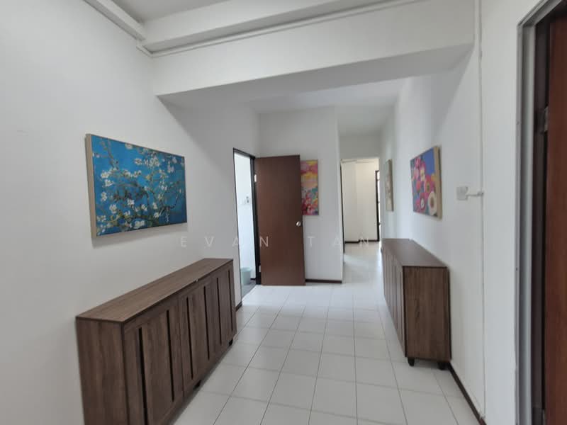 Ava Towers, 10 Ava Road, Room Rental, 80 sqft, Apartment For Rent, by Evan Tan, 500160180 - Corridor - PropertyGuru.com.sg
