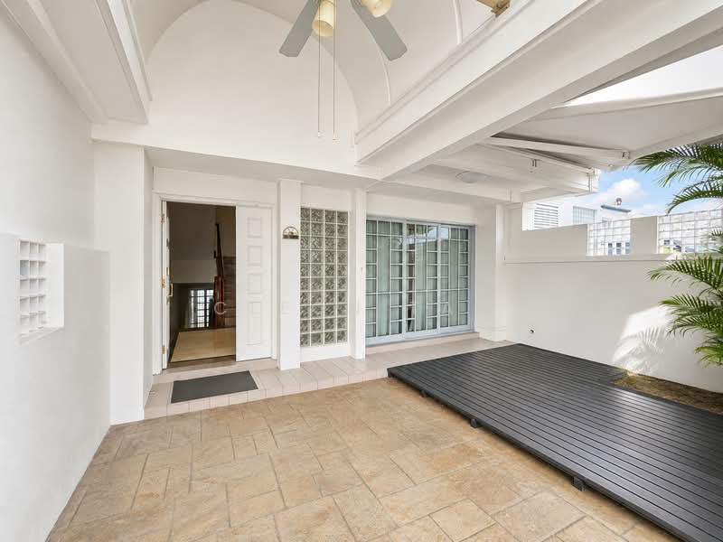 Chancery Grove, 25 Chancery Lane, 4 Bedrooms, 2,013 sqft, Cluster House For Rent, by Cleon Tay, 500160182 - Exterior - PropertyGuru.com.sg