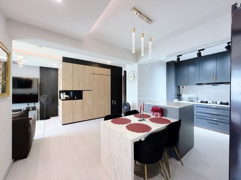 421B NORTHSHORE DRIVE, Northshore Drive, 3 Bedrooms, 1,001 sqft, HDB Flat For Sale, by Evon Lee, 500160184 - PropertyGuru.com.sg