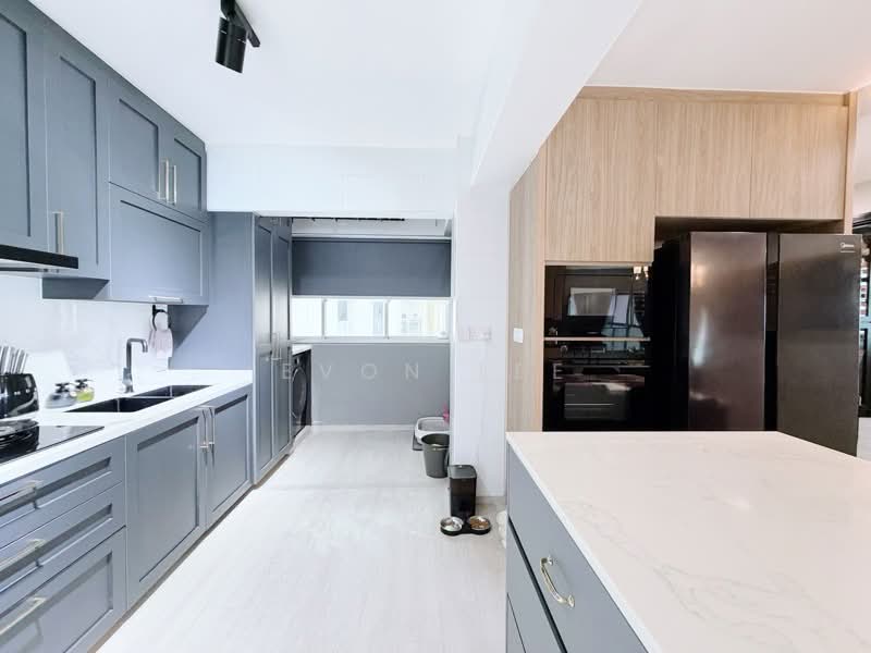 421B NORTHSHORE DRIVE, Northshore Drive, 3 Bedrooms, 1,001 sqft, HDB Flat For Sale, by Evon Lee, 500160184 - PropertyGuru.com.sg
