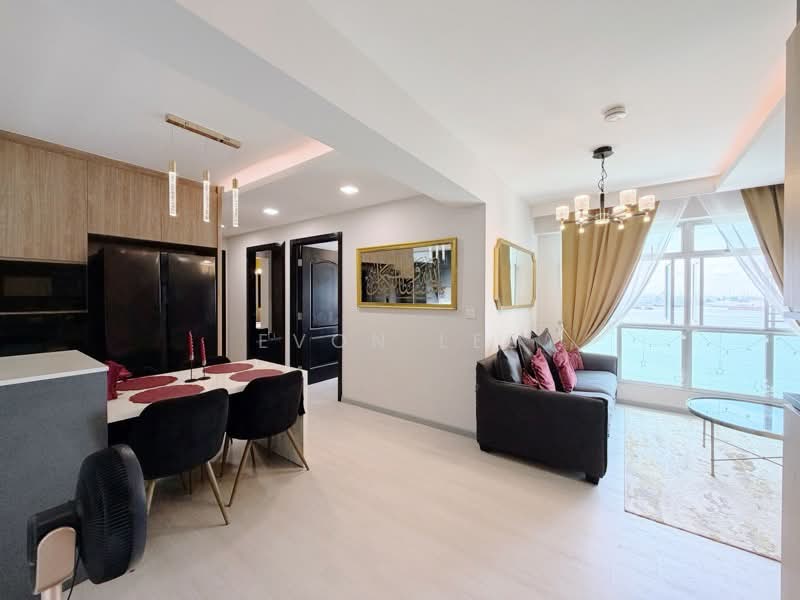 421B NORTHSHORE DRIVE, Northshore Drive, 3 Bedrooms, 1,001 sqft, HDB Flat For Sale, by Evon Lee, 500160184 - PropertyGuru.com.sg