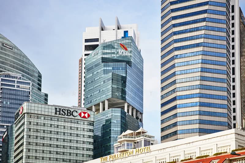 MYP Centre, 9 Battery Road, 1,985 sqft, Office For Rent, by Preston Tan, 500160189 - Exterior - CommercialGuru.com.sg
