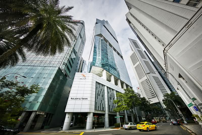 MYP Centre, 9 Battery Road, 1,985 sqft, Office For Rent, by Preston Tan, 500160189 - Exterior - CommercialGuru.com.sg