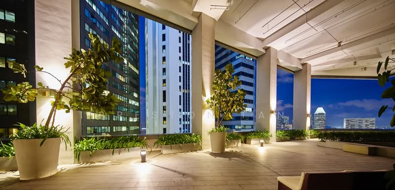 MYP Centre, 9 Battery Road, 1,985 sqft, Office For Rent, by Preston Tan, 500160189 - Exterior - CommercialGuru.com.sg