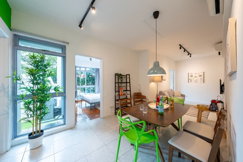 Emerald Park, 2 Indus Road, Room Rental, 171 sqft, Condominium For Rent, by Cove, 500160191 - Living Room - PropertyGuru.com.sg