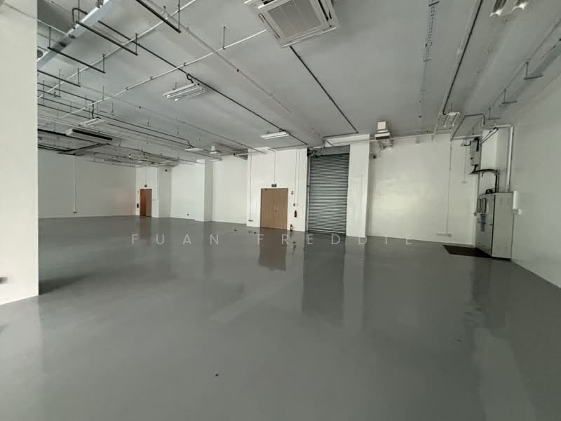 Interlocal Centre, 100G Pasir Panjang Road, 1,800 sqft, Light Industrial (B1) For Rent, by Fuan Freddie, 500160196 - Interior - CommercialGuru.com.sg