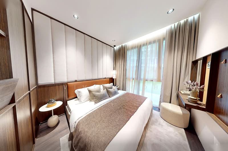 Last few unit ! Rare 999-Year in D19 — Move In Ready, , 3 Bedrooms, 1,012 sqft, Condominium For Sale, by Vivian Toh, 500160197 - Bedroom - PropertyGuru.com.sg