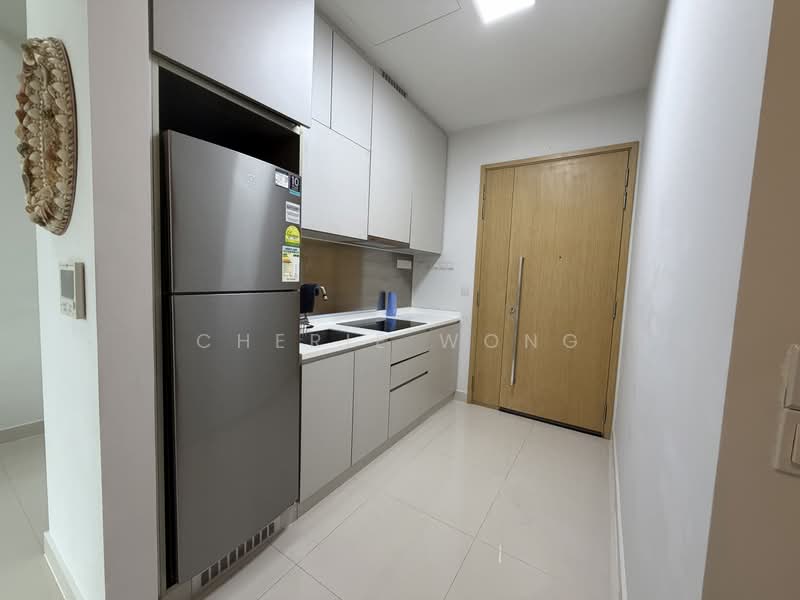 Midtown Residences, 1189 Upper Serangoon Road, 2 Bedrooms, 635 sqft, Condominium For Sale, by Cherie Wong, 500160202 - Kitchen - PropertyGuru.com.sg