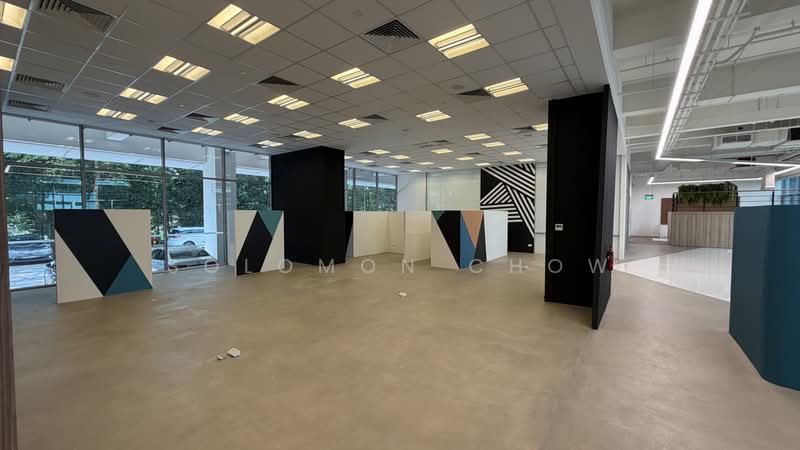 Golden Agri Plaza, 108 Pasir Panjang Road, 1,438 sqft, Light Industrial (B1) For Rent, by Solomon Chow, 500160205 - Interior - CommercialGuru.com.sg