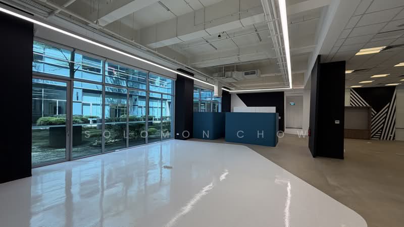Golden Agri Plaza, 108 Pasir Panjang Road, 1,438 sqft, Light Industrial (B1) For Rent, by Solomon Chow, 500160205 - Interior - CommercialGuru.com.sg
