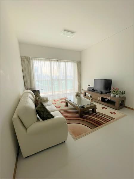 Marina Bay Residences, 18 Marina Boulevard, 2 Bedrooms, 1,055 sqft, Condominium For Rent, by Shirley Seng, 500160206 - Living Room - PropertyGuru.com.sg