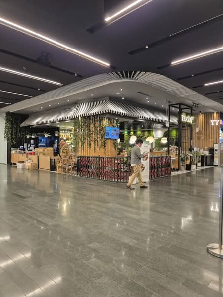 The Heart @ Marina One, 5 Straits View, 1,615 sqft, Food & Beverage For Rent, by Cheryl Sim 沈欣仪, 500160209 - Exterior - CommercialGuru.com.sg