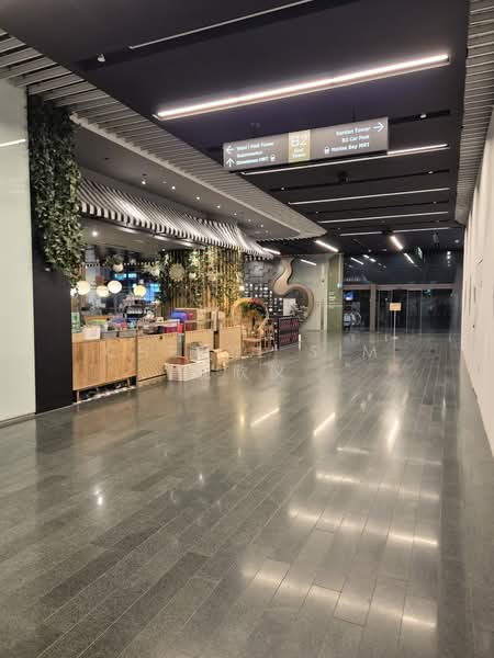 The Heart @ Marina One, 5 Straits View, 1,615 sqft, Food & Beverage For Rent, by Cheryl Sim 沈欣仪, 500160209 - Corridor - CommercialGuru.com.sg