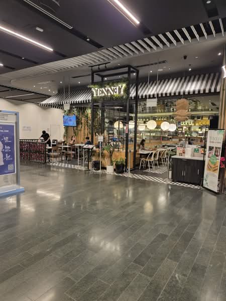The Heart @ Marina One, 5 Straits View, 1,615 sqft, Food & Beverage For Rent, by Cheryl Sim 沈欣仪, 500160209 - Exterior - CommercialGuru.com.sg