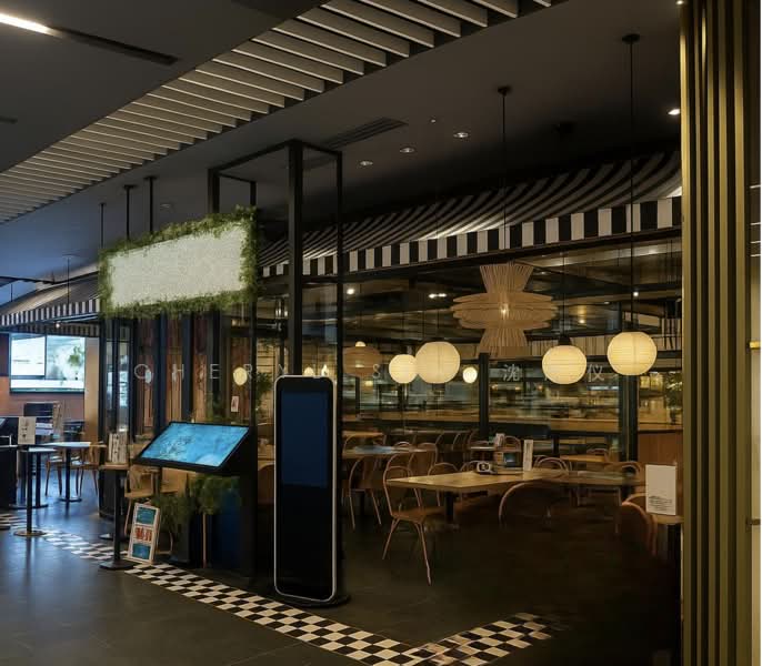 The Heart @ Marina One, 5 Straits View, 1,615 sqft, Food & Beverage For Rent, by Cheryl Sim 沈欣仪, 500160209 - Interior - CommercialGuru.com.sg