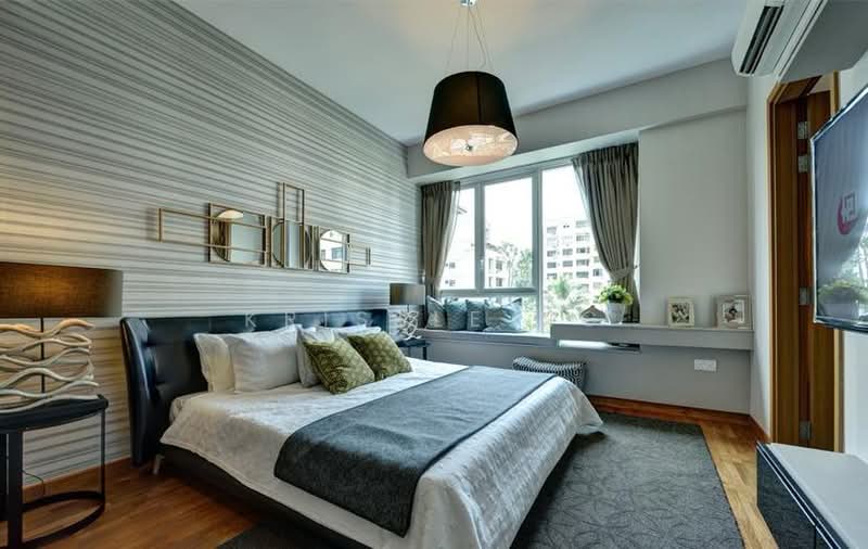 PrestigeHomes - Brand New Terrace @ Cabana, , 4 Bedrooms, 2,992 sqft, Cluster House For Sale, by Kristle Ng, 500160214 - Bedroom - PropertyGuru.com.sg