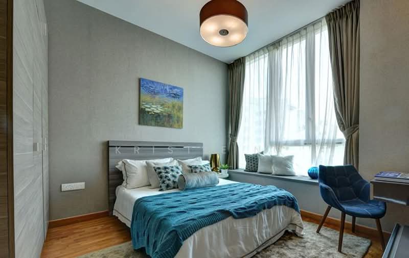 PrestigeHomes - Brand New Terrace @ Cabana, , 4 Bedrooms, 2,992 sqft, Cluster House For Sale, by Kristle Ng, 500160214 - Bedroom - PropertyGuru.com.sg