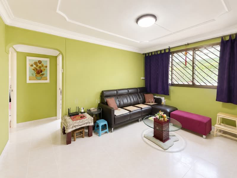 409 Saujana Road, 409 Saujana Road, Room Rental, 130 sqft, HDB Flat For Rent, by Ben Chew, 500160215 - Living Room - PropertyGuru.com.sg