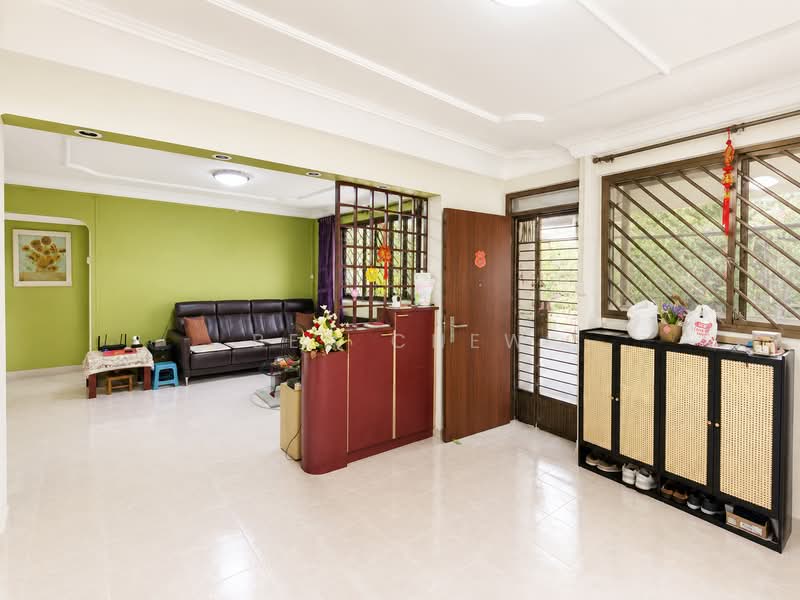 409 Saujana Road, 409 Saujana Road, Room Rental, 130 sqft, HDB Flat For Rent, by Ben Chew, 500160215 - Living Room - PropertyGuru.com.sg
