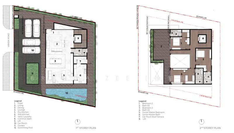 BRENDA ZEE ✧ 945O9938 ✧ Brand New Detached ✧ Within 1km to RGPS, Vanda Road, Vanda Link, Vanda Drive, 5 Bedrooms, 8,340 sqft, Detached House For Sale, by Brenda Zee (徐黎倫), 500160216 - PropertyGuru.com.sg