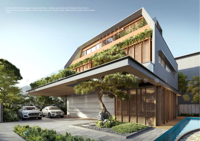 BRENDA ZEE ✧ 945O9938 ✧ Brand New Detached ✧ Within 1km to RGPS, Vanda Road, Vanda Link, Vanda Drive, 5 Bedrooms, 8,340 sqft, Detached House For Sale, by Brenda Zee (徐黎倫), 500160216 - Exterior - PropertyGuru.com.sg